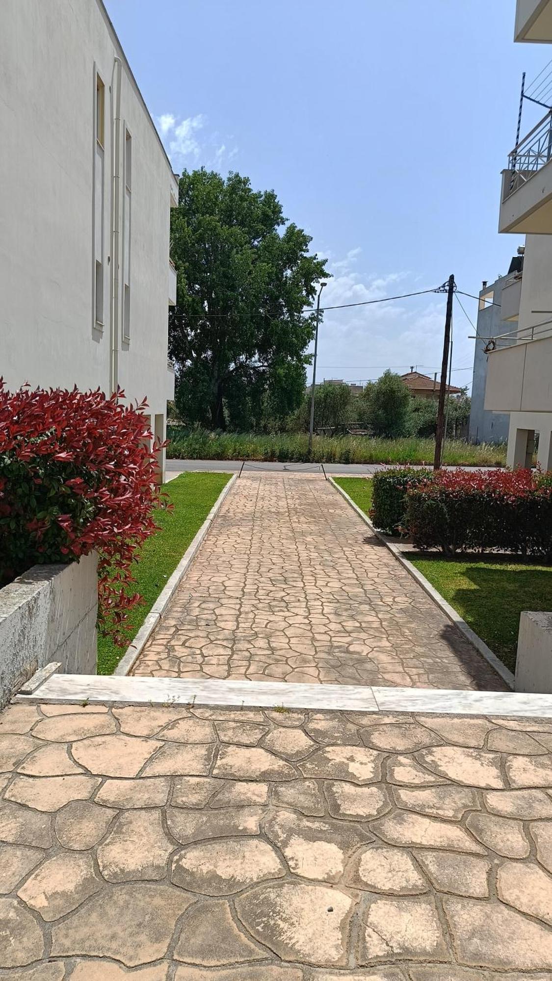 Apartamento Cozy Nights Messíni Exterior foto