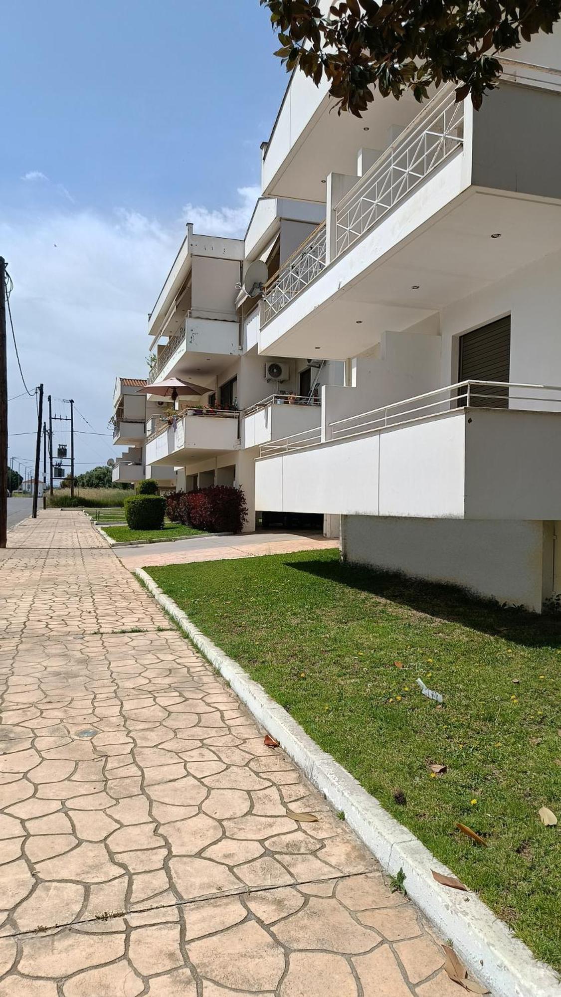 Apartamento Cozy Nights Messíni Exterior foto