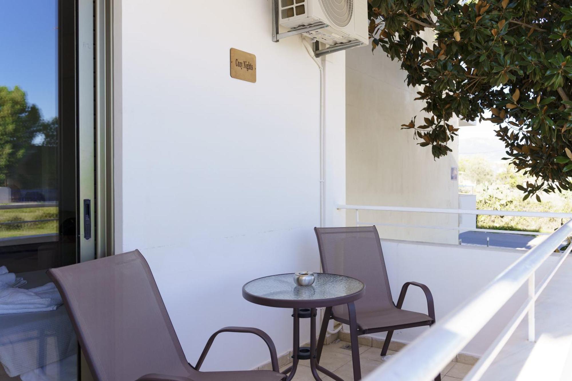 Apartamento Cozy Nights Messíni Exterior foto