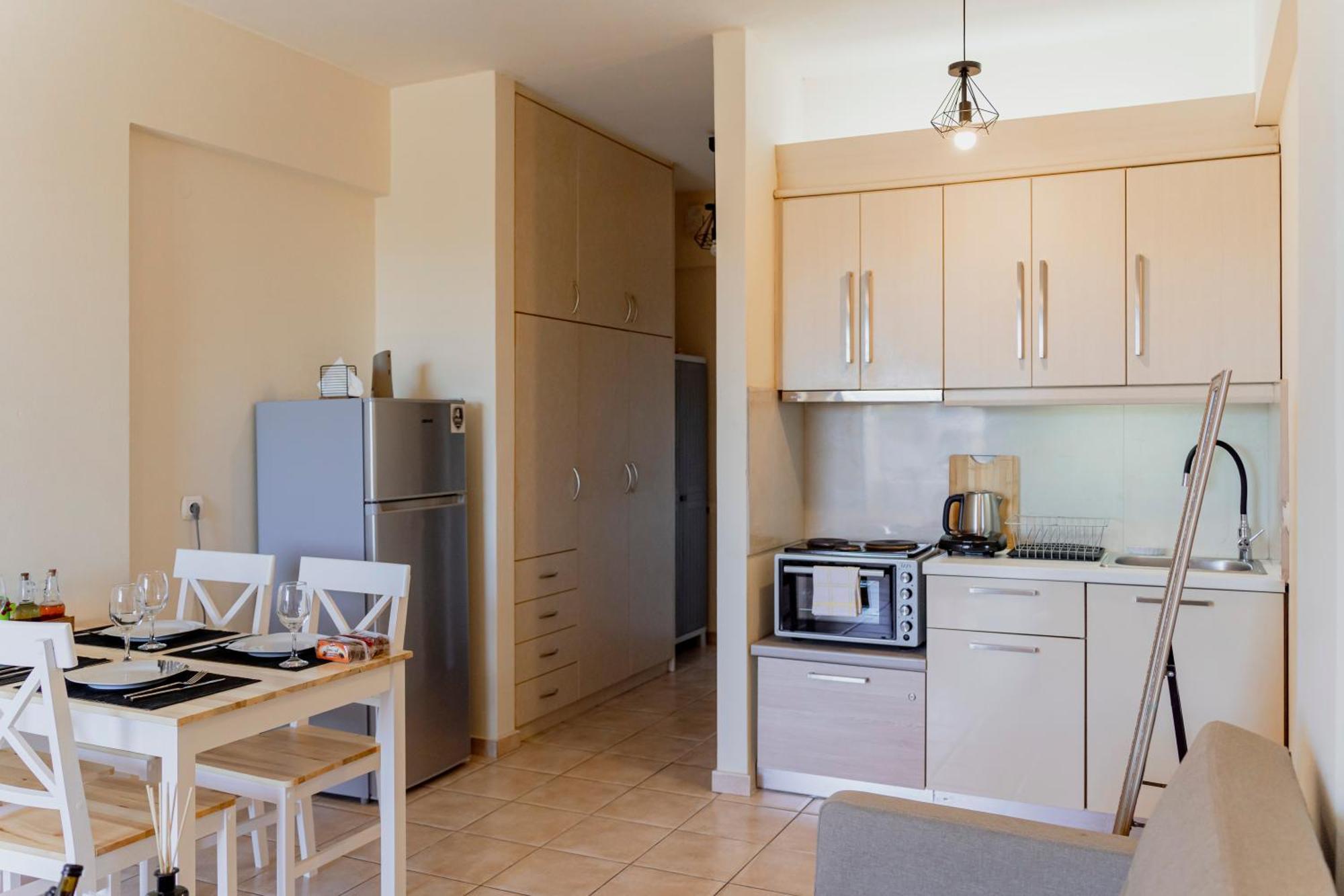 Apartamento Cozy Nights Messíni Exterior foto
