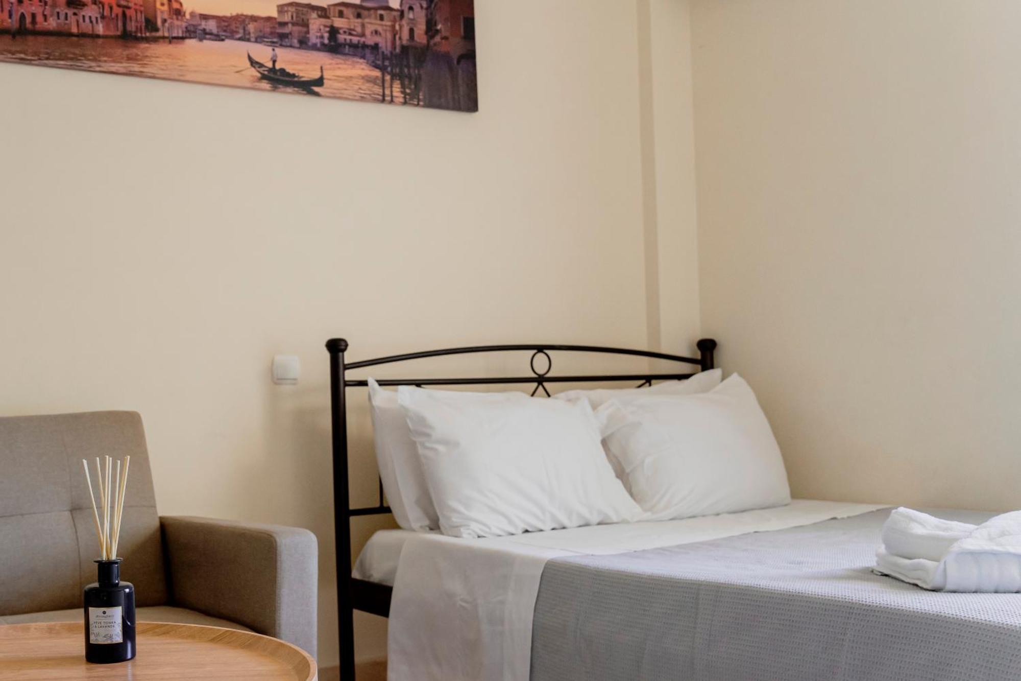 Apartamento Cozy Nights Messíni Exterior foto