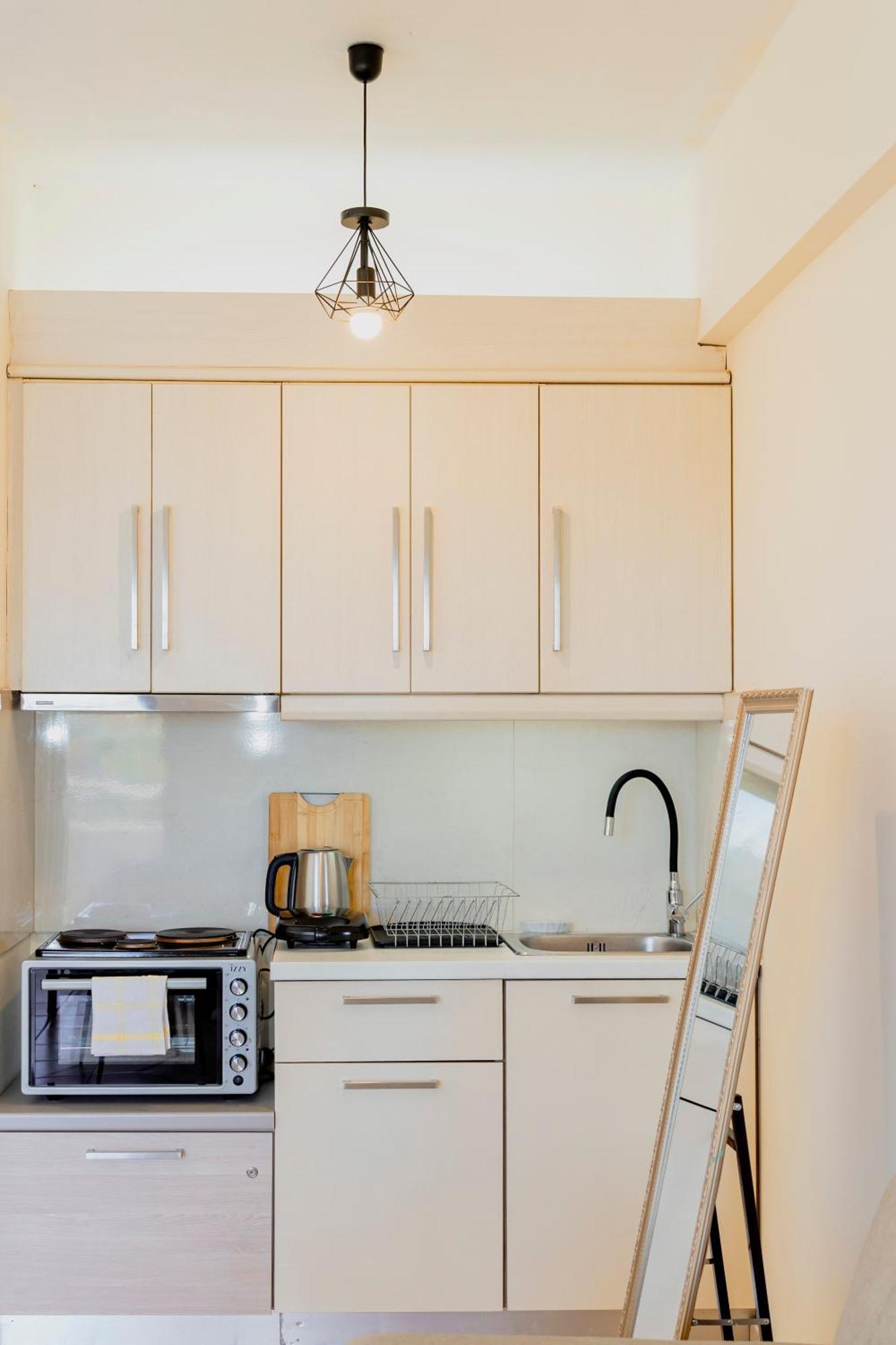 Apartamento Cozy Nights Messíni Exterior foto