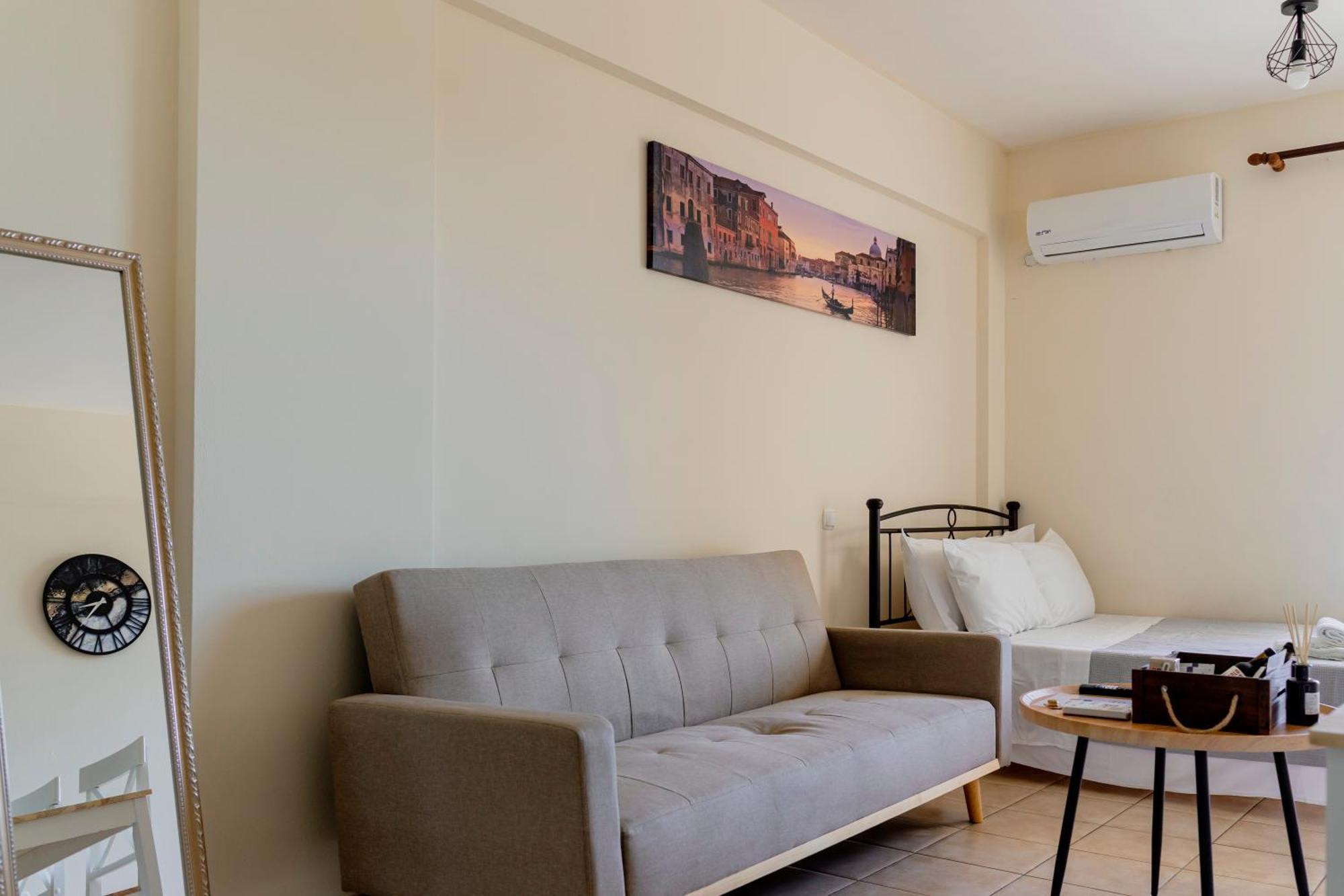 Apartamento Cozy Nights Messíni Exterior foto